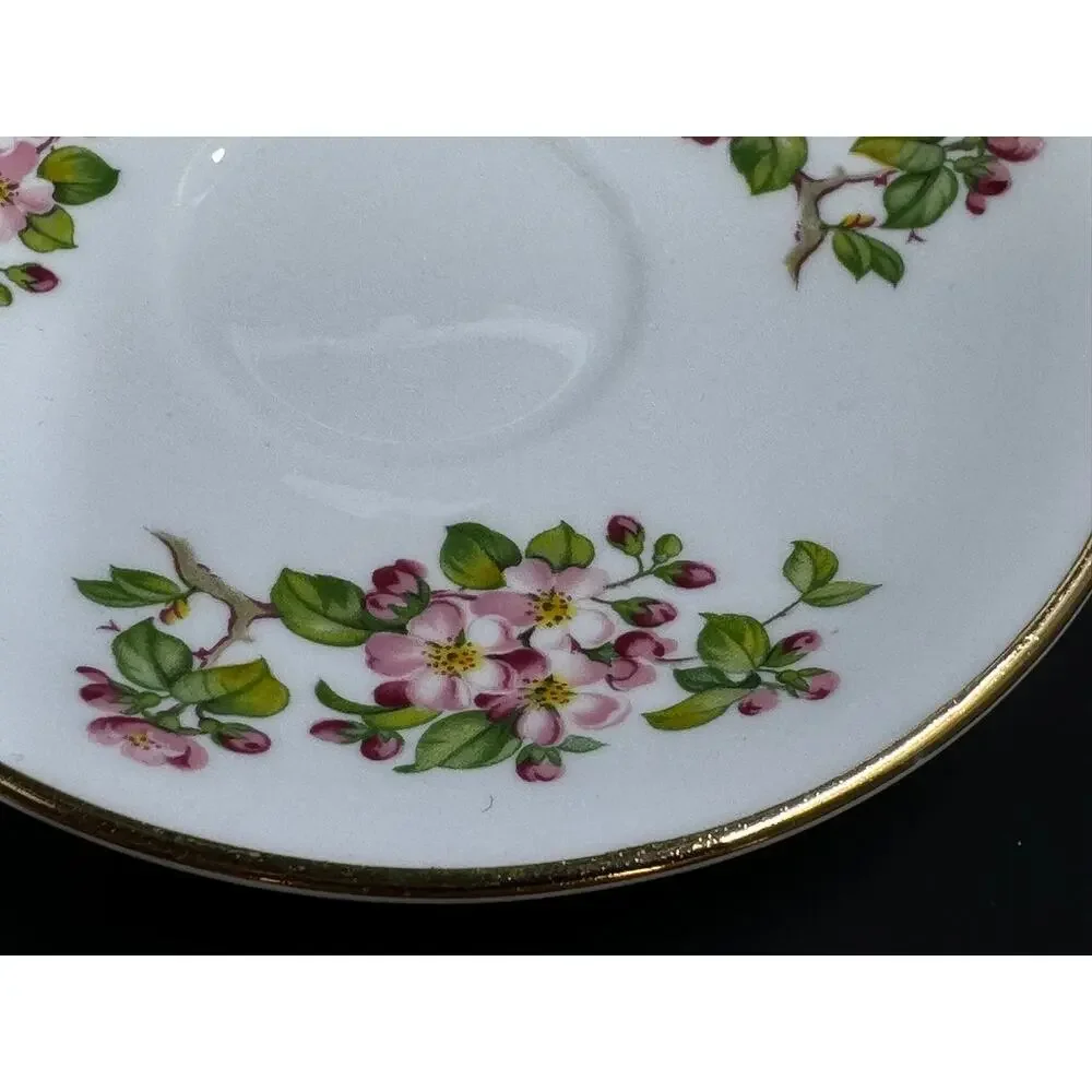Vintage, Crown Ford, Fine Bone China, made‎ in England, Small Skinny cup